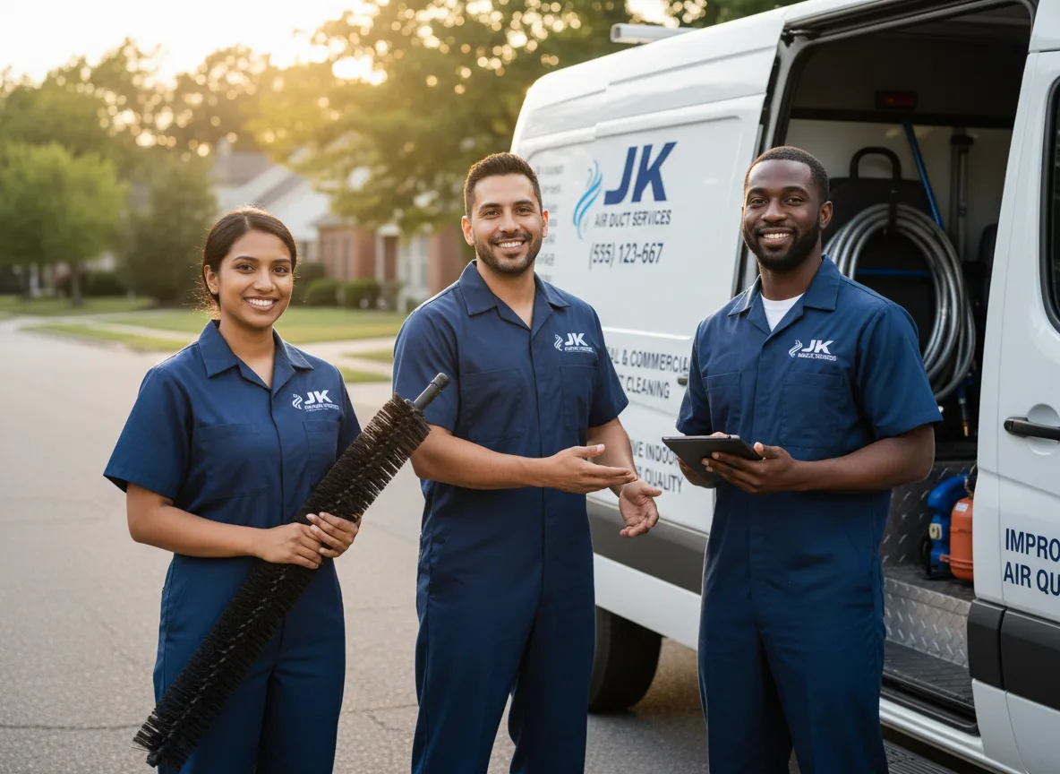 Air Duct Cleaning company in Blue Gap, AZ